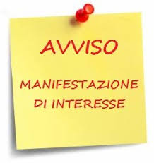 AVVISO MANIFESTAZIONE DI INTERESSE - 3