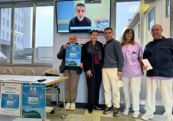 TUMORE DELLA PROSTATA, LA CURA PARTE DALLA PREVENZIONE CON IL NUOVO PROGRAMMA DI SCREENING REGIONALE