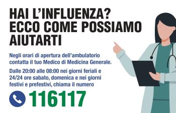 locandina hotspot infettivologico