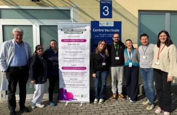 Staff Uoc Vaccinazioni e Malattie infettive