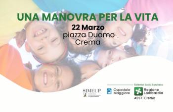 una manovra per la vita