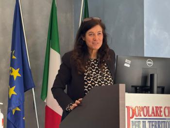 La fune di zucchero presentazione
