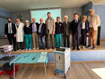 Donazione Associazione Popolare Crema per il Territorio