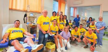 Gli arbitri AIA, Avis e il personale del Simt Gli arbitri AIA, Avis e il personale del Simt