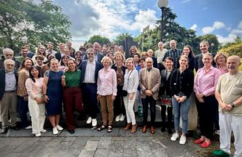 BEE meeting europeo