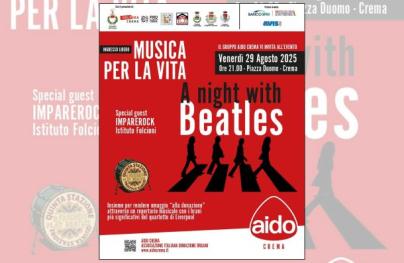 Musica per la vita AIDO