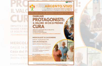 EVENTO CAREGIVER