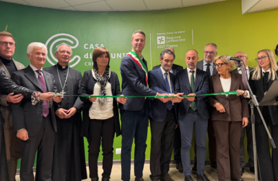 cdc inaugurazione