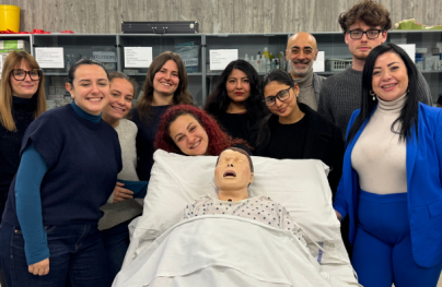 la crema infermieristica