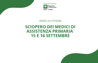 sciopero