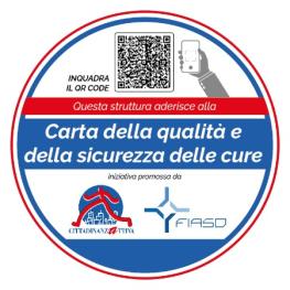 Carta della qualità e della sicurezza delle cure Schede primarie Visualizza Modifica Elimina Revisioni