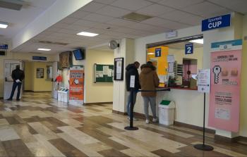 CUP Ospedale Santa Marta di Rivolta d'Adda