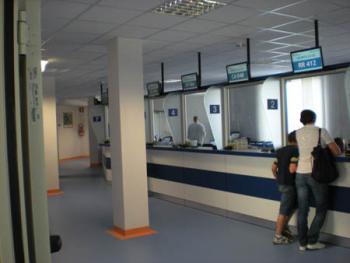 CUP Presidio Ospedale Maggiore di Crema