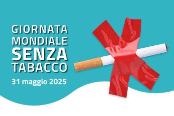 Giornata mondiale senza Tabacco