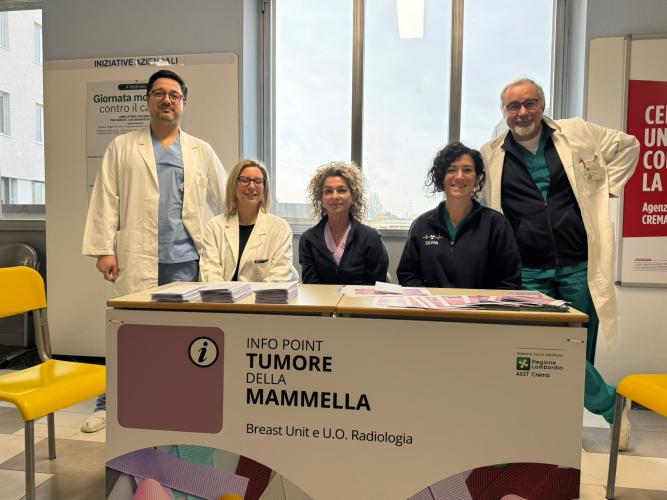Prevenzione del tumore della mammella