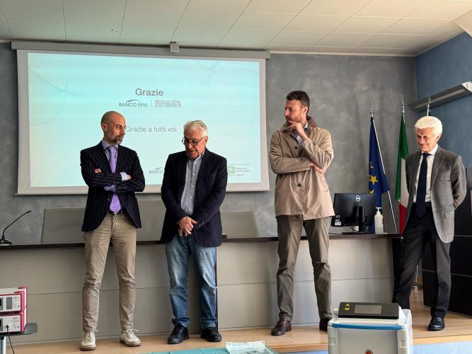Olmo Cominelli Bergamaschi Rossoni 