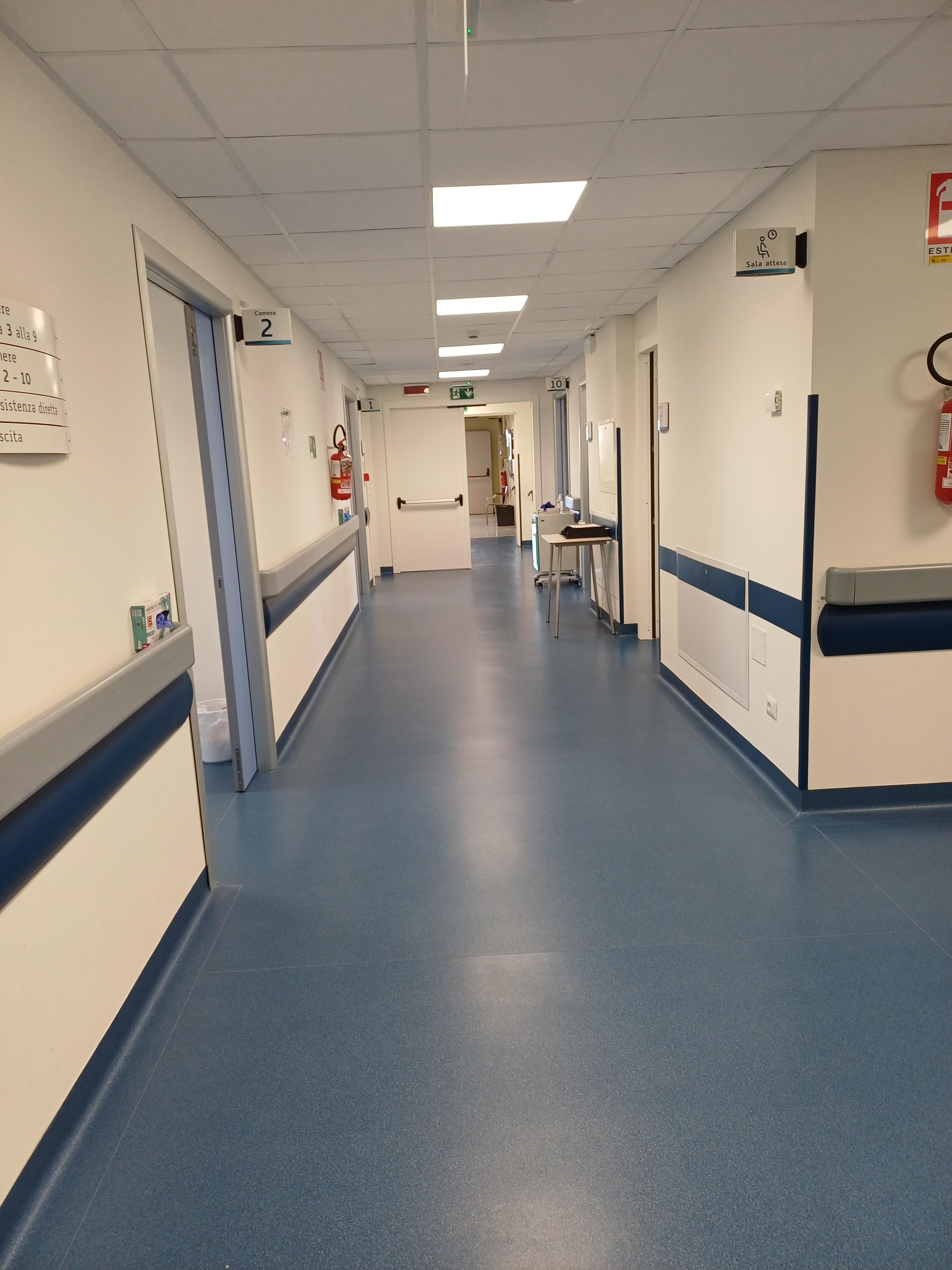 Ospedale di Comunità di Rivolta d'Adda - Viale Monte Grappa, 15  - Rivolta d'Adda (CR)