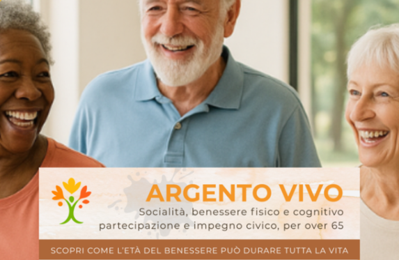 ARGENTO VIVO