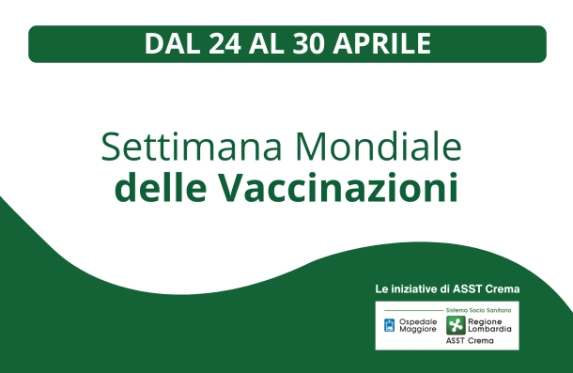Vaccinazioni 