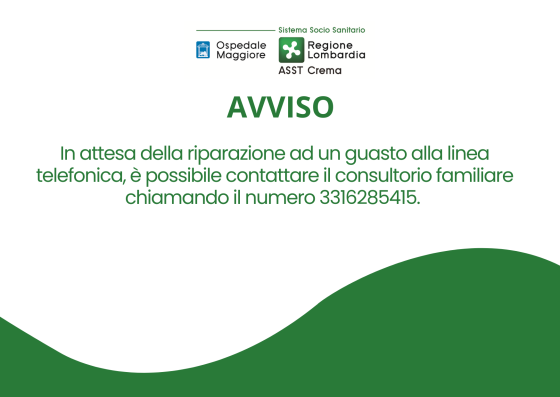 Avviso