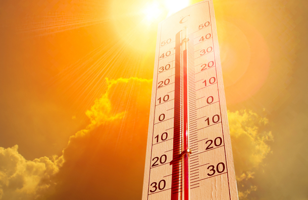 emergenza caldo