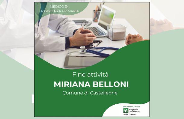 miriana belloni