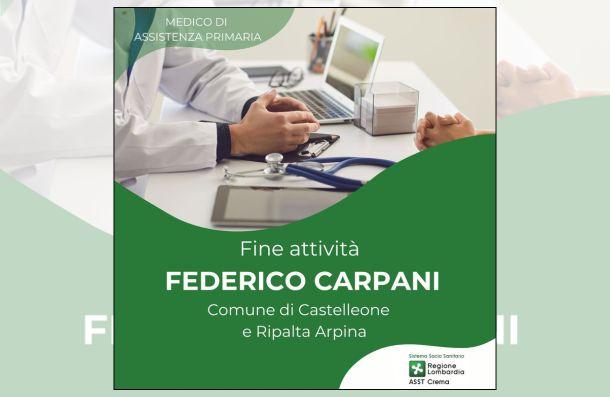 federico carpani
