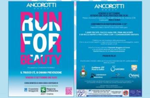 run for beauty
