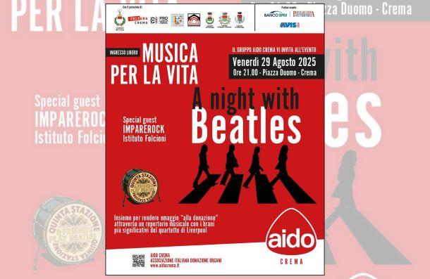 Musica per la vita AIDO