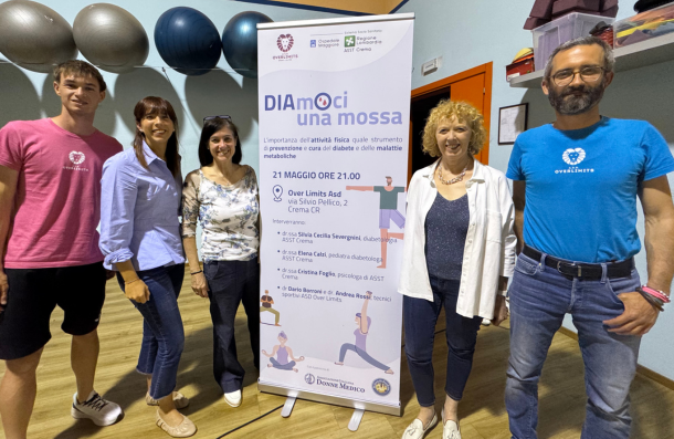 diamoci una mossa 
