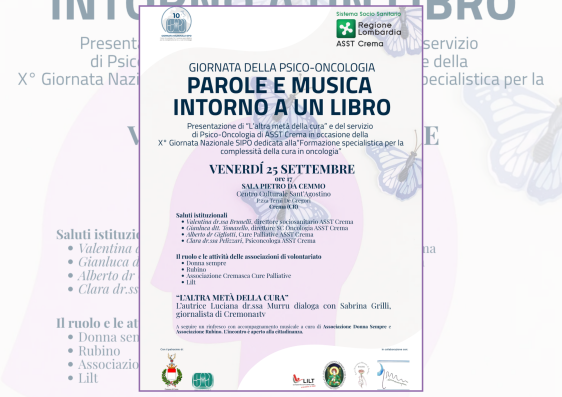 psiconcologia