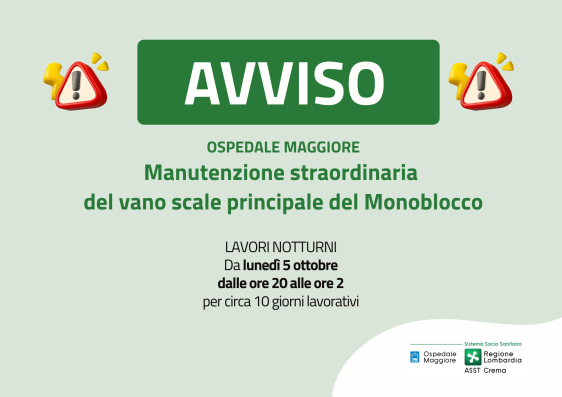 avviso