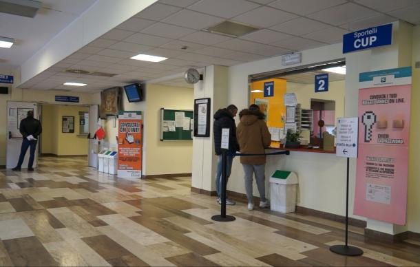 CUP Ospedale Santa Marta di Rivolta d'Adda